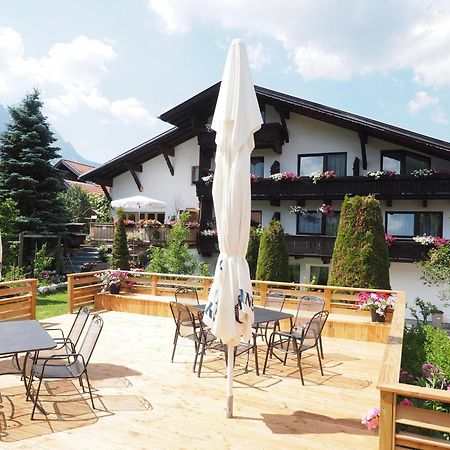 埃尔瓦尔德Haus Alpengluehen公寓 外观 照片