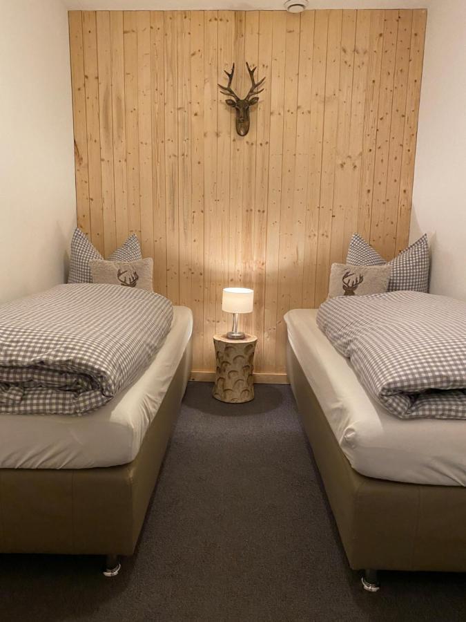 埃尔瓦尔德Haus Alpengluehen公寓 外观 照片