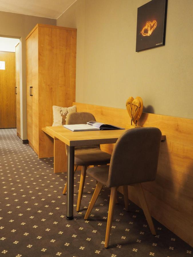 埃尔瓦尔德Haus Alpengluehen公寓 外观 照片