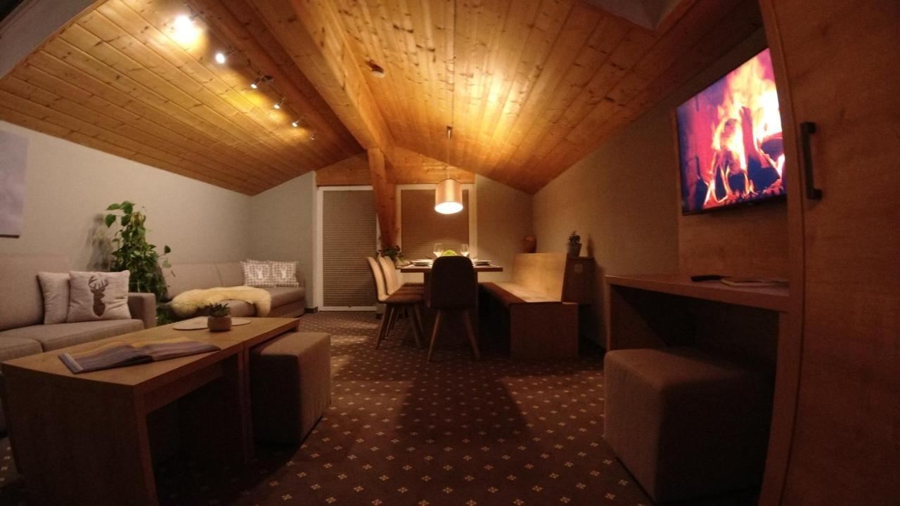 埃尔瓦尔德Haus Alpengluehen公寓 外观 照片