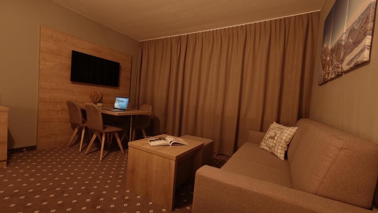 埃尔瓦尔德Haus Alpengluehen公寓 外观 照片