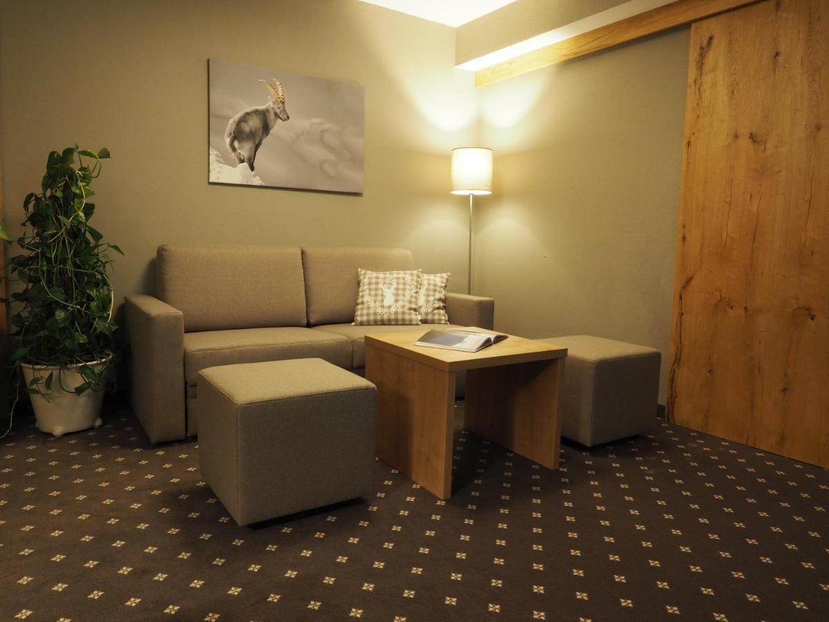 埃尔瓦尔德Haus Alpengluehen公寓 外观 照片