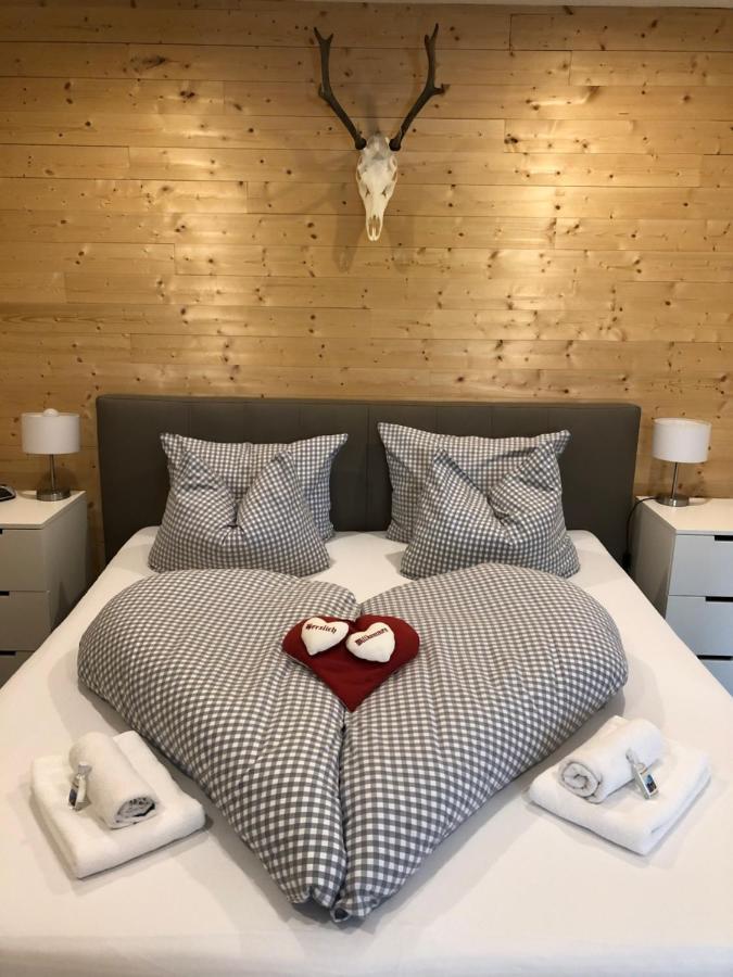 埃尔瓦尔德Haus Alpengluehen公寓 外观 照片