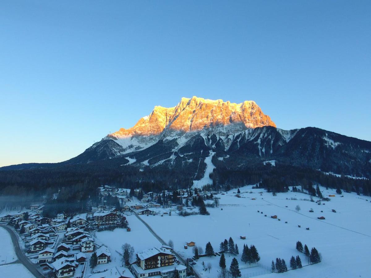 埃尔瓦尔德Haus Alpengluehen公寓 外观 照片