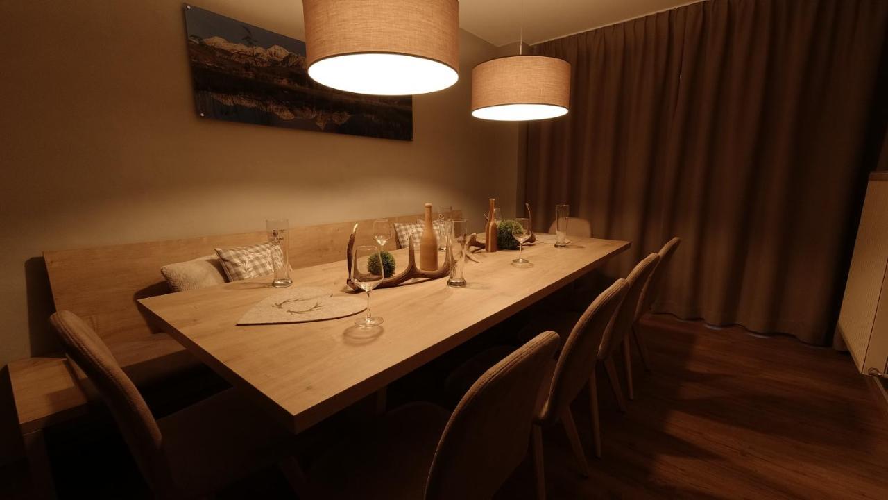 埃尔瓦尔德Haus Alpengluehen公寓 外观 照片
