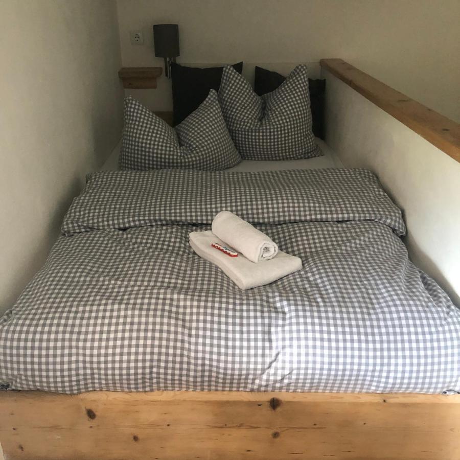 埃尔瓦尔德Haus Alpengluehen公寓 外观 照片