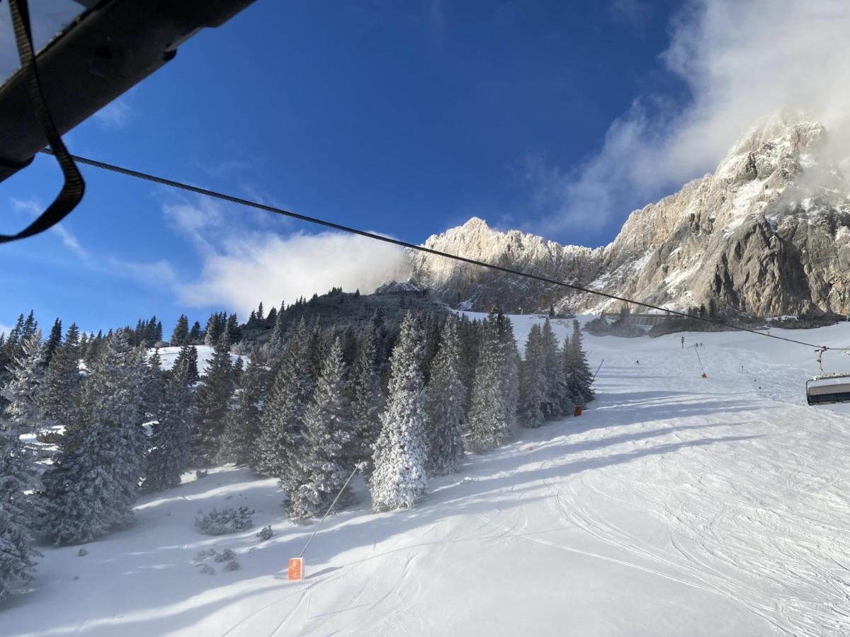 埃尔瓦尔德Haus Alpengluehen公寓 外观 照片
