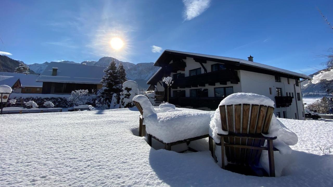 埃尔瓦尔德Haus Alpengluehen公寓 外观 照片