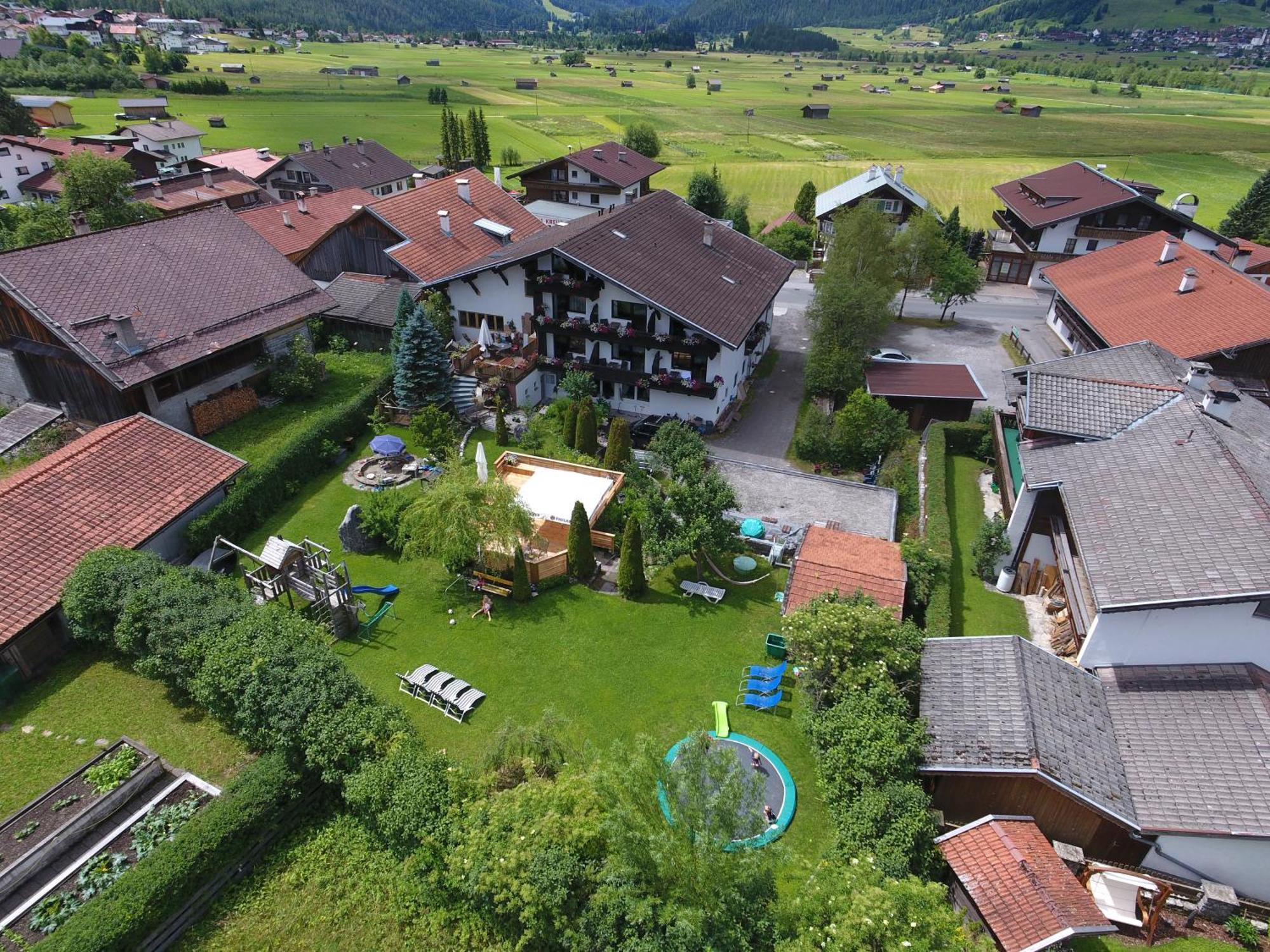 埃尔瓦尔德Haus Alpengluehen公寓 外观 照片
