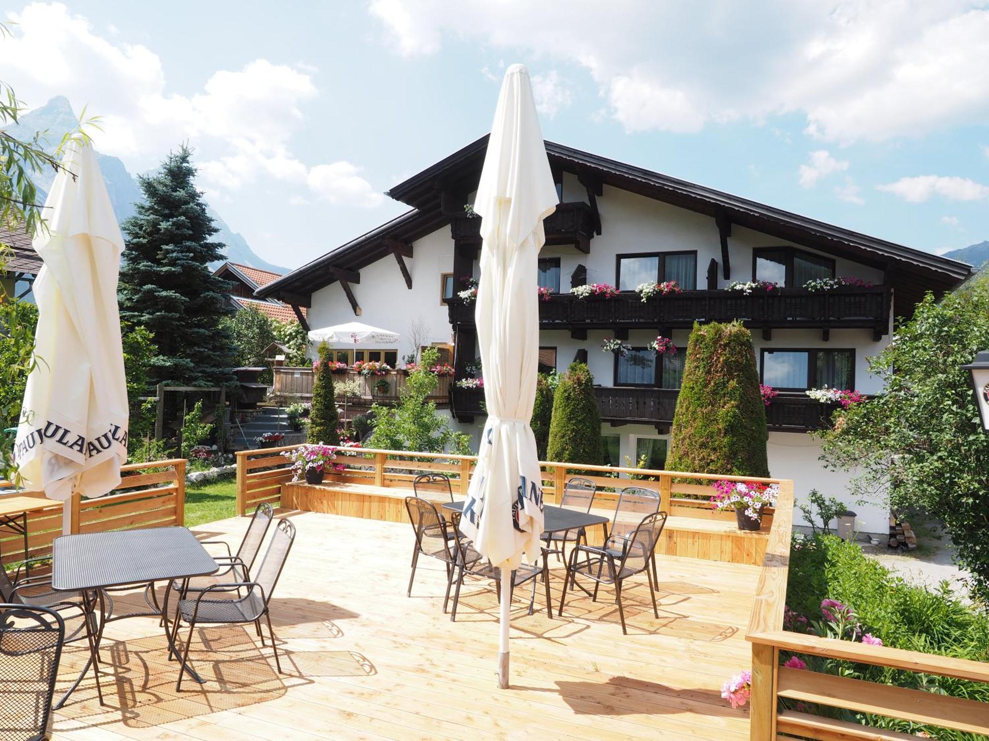 埃尔瓦尔德Haus Alpengluehen公寓 外观 照片