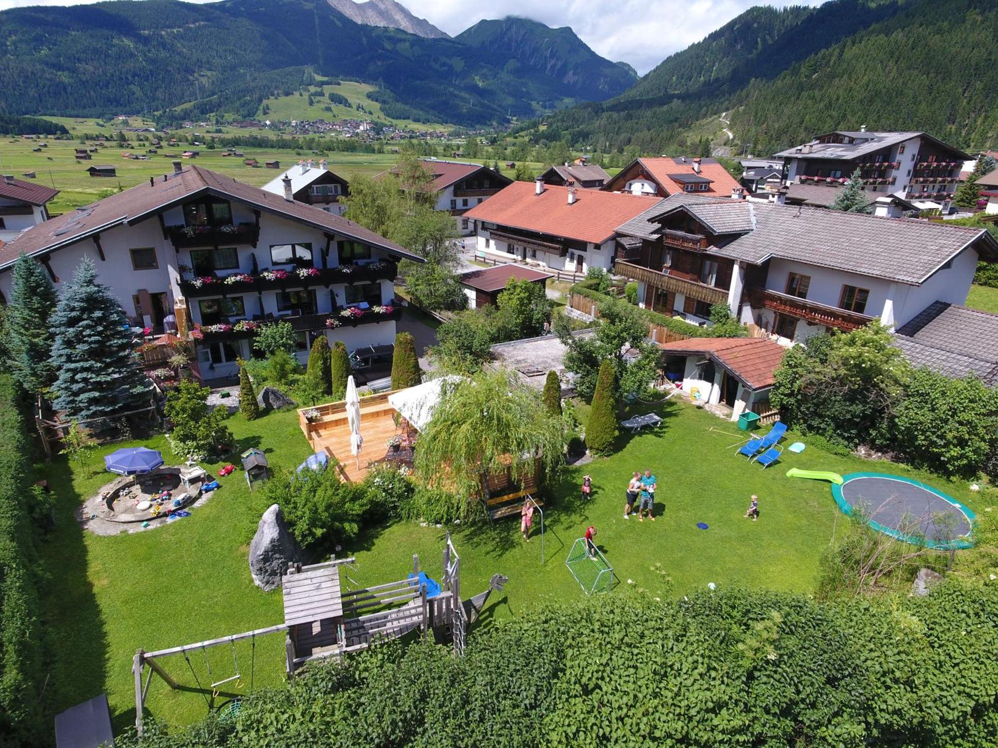 埃尔瓦尔德Haus Alpengluehen公寓 外观 照片
