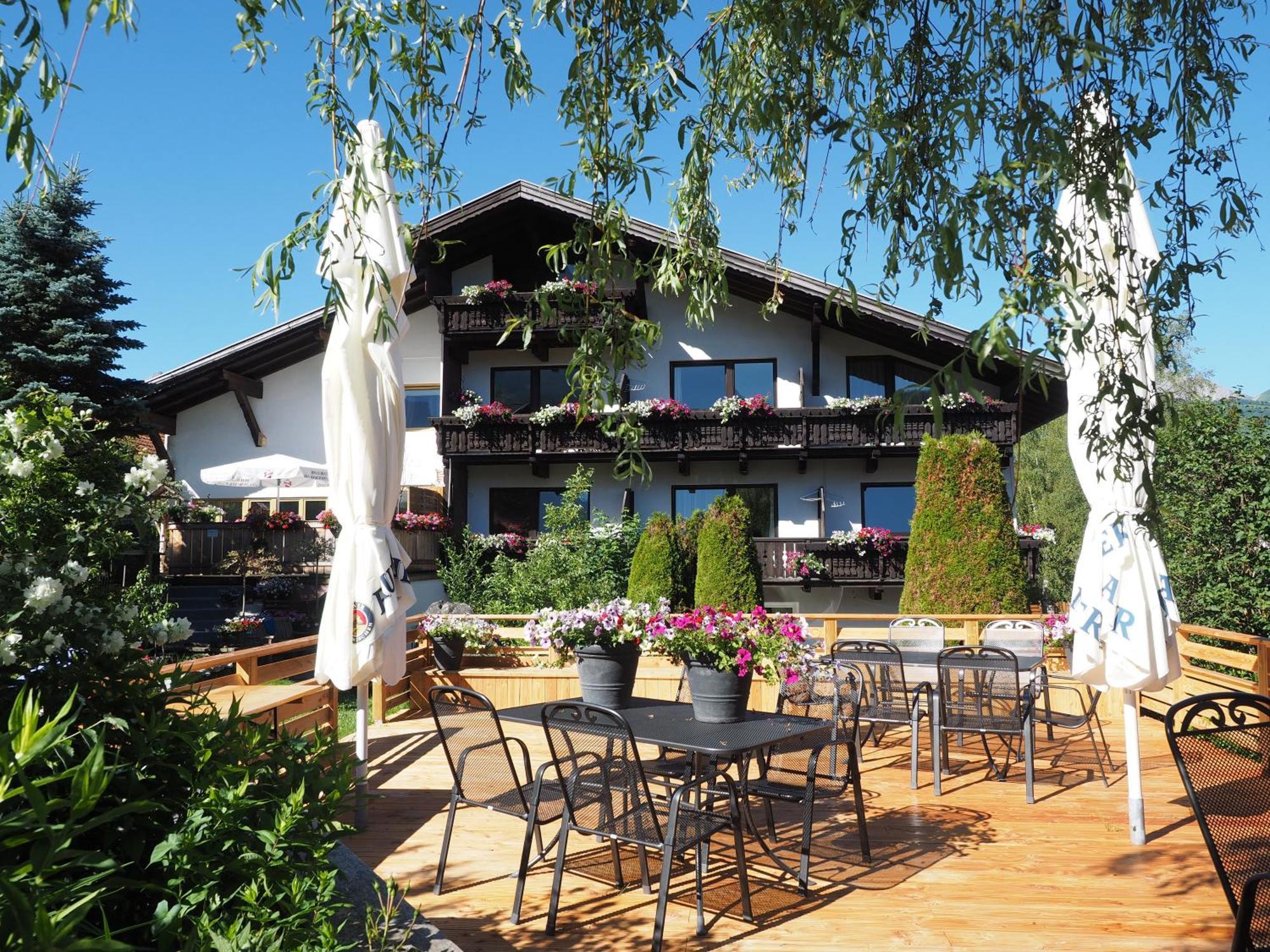 埃尔瓦尔德Haus Alpengluehen公寓 外观 照片