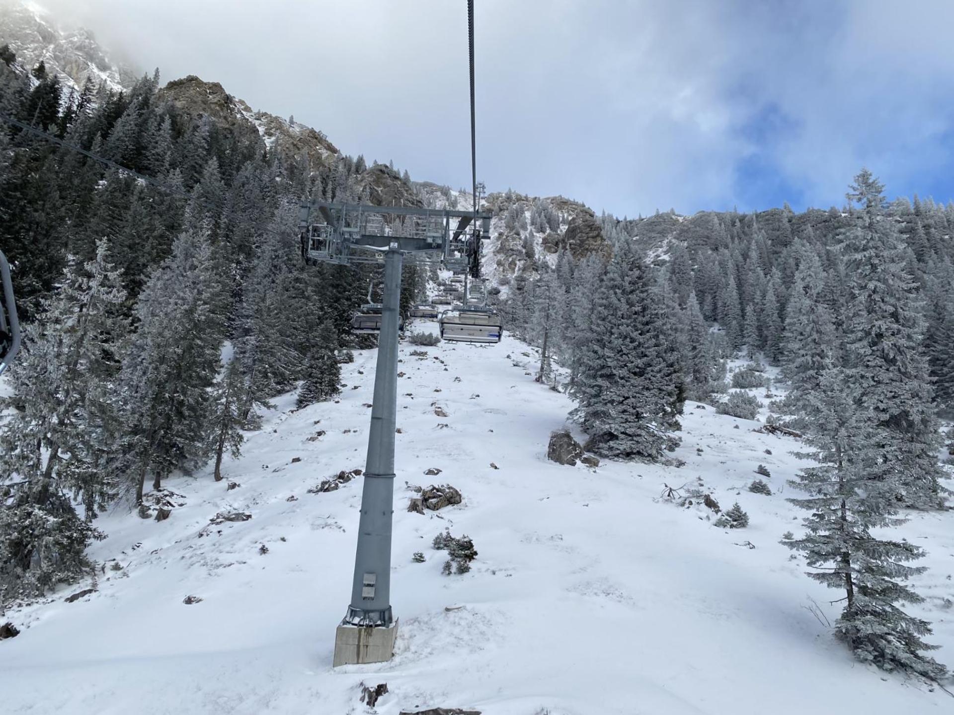 埃尔瓦尔德Haus Alpengluehen公寓 外观 照片