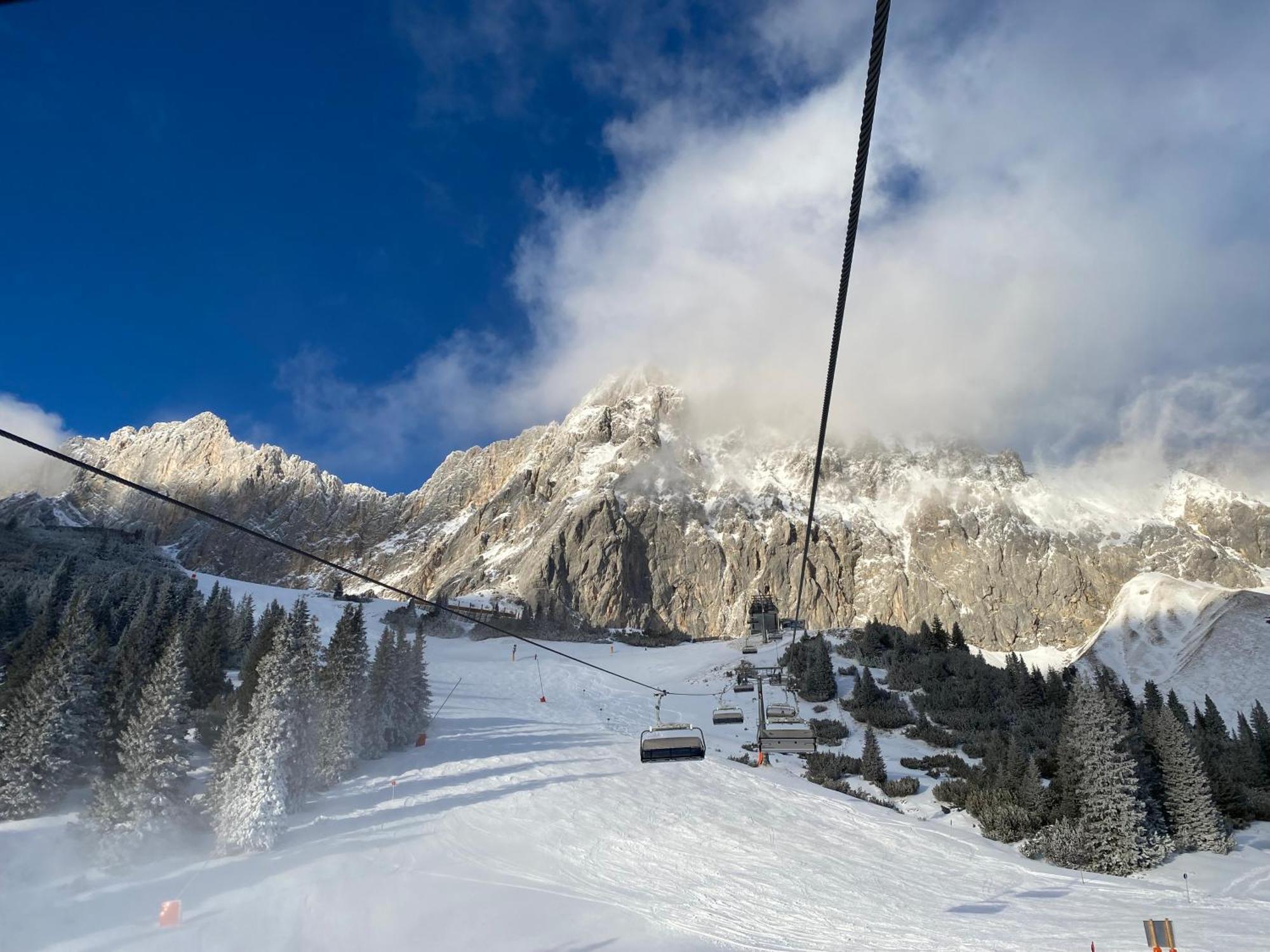 埃尔瓦尔德Haus Alpengluehen公寓 外观 照片